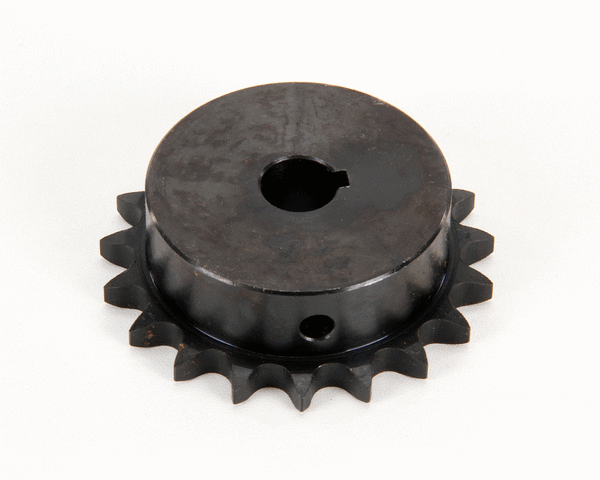 BKI PARTS BKI S0702 Sprocket 40B19 5/8 Keyed Bored - SKU BKIS0702