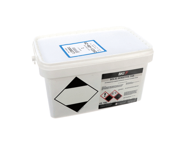 BKI PARTS BKI TC0001 Detergent Tablet Combi Clea - SKU BKITC0001