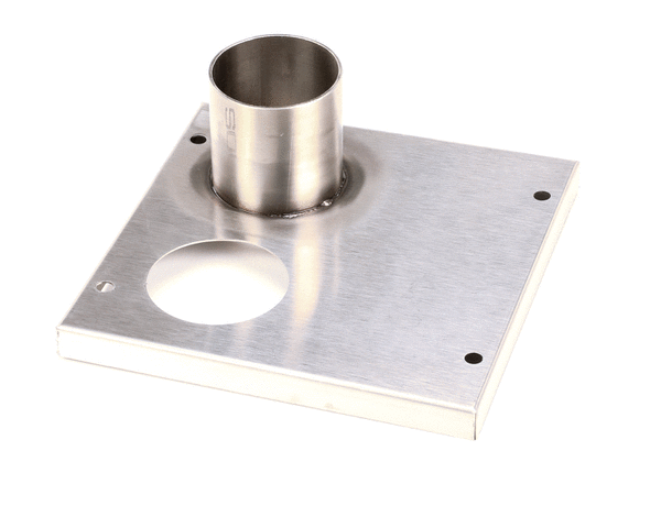 BKI PARTS BKI WB10431000 Weldment Baffle Vent/Drain - SKU BKIWB10431000
