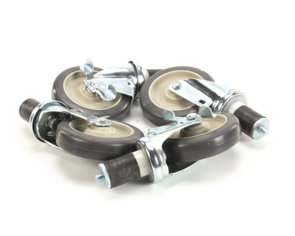 BLODGETT PARTS Blodgett 16002 Caster Set 5 Insert (4) - SKU BL16002
