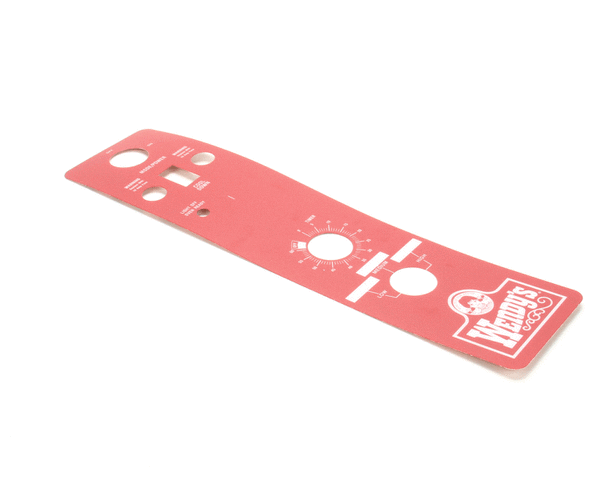 BLODGETT PARTS Blodgett 16637 Decal Cook Wendys Ctb - SKU BL16637