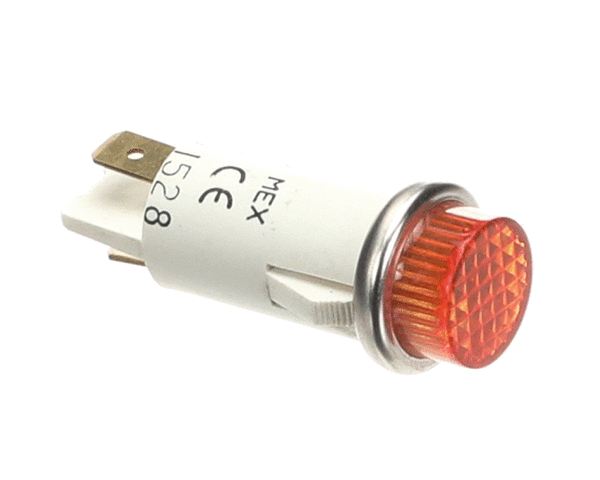 BLODGETT PARTS Blodgett 19014 Light Indicator. 28V Amber Round - SKU BL19014