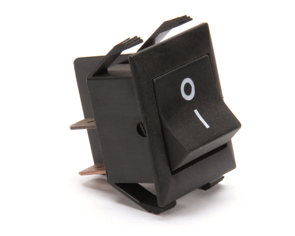 BLODGETT PARTS Blodgett 19620 Switch Rocker Dpst Mom Black - SKU BL19620