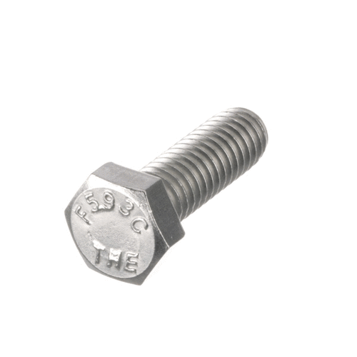BLODGETT PARTS Blodgett 22221 Screw Cap 5/16-18X1 SS Hexhd - SKU BL22221