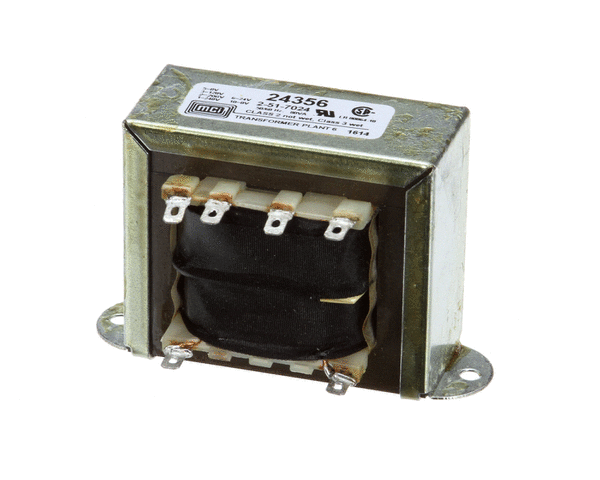 BLODGETT PARTS Blodgett 24356 Transformer 120 To 24V 80VA - SKU BL24356