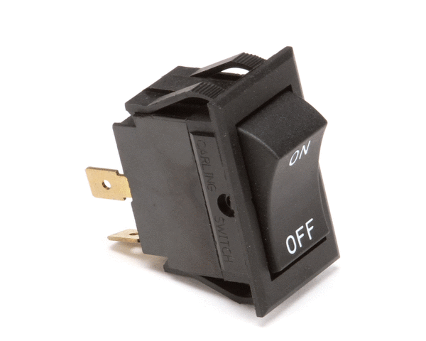 BLODGETT PARTS Blodgett 30517 Switch Rocker Dpst Matt Black - SKU BL30517