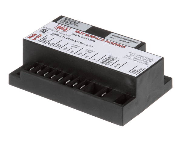 BLODGETT PARTS Blodgett 30851 Control HSI G750BWB-1 - SKU BL30851