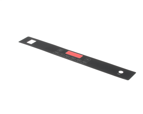 BLODGETT PARTS Blodgett 31557 Decal Lexan Control - SKU BL31557