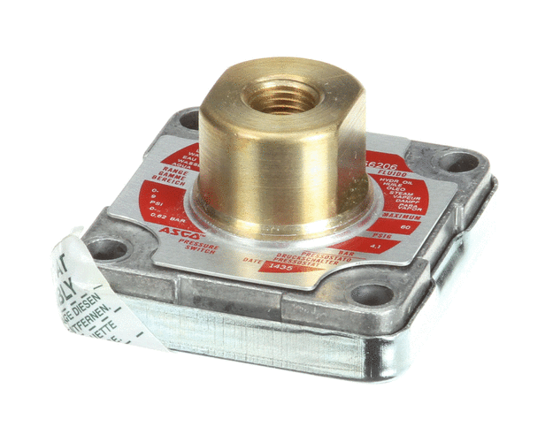 BLODGETT Blodgett 40576 Pressure Gauge - SKU BL40576