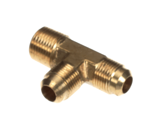 BLODGETT PARTS Blodgett 50254 Tee 1/2FLARE X 1/2 NPT Brass - SKU BL50254