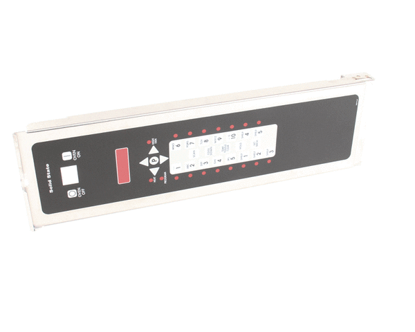 BLODGETT PARTS Blodgett 51058 Panel Decal Assembly IQ2 DFG50 - SKU BL51058