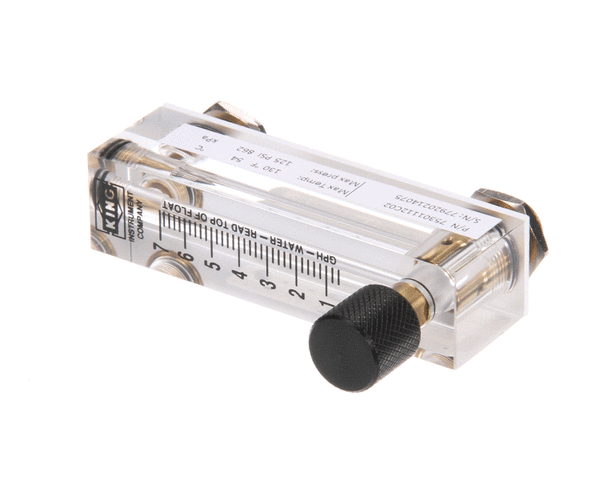 BLODGETT PARTS Blodgett 53115 Flow Meter 0-7 Gph - SKU BL53115