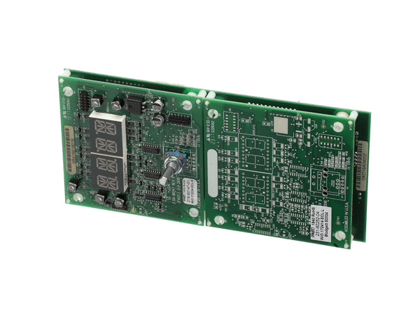 BLODGETT PARTS Blodgett 53400 Progmd.control HV100E Manual G.m. - SKU BL53400