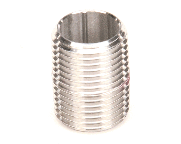 BLODGETT PARTS Blodgett 55109 Nipple Stn.stl 1/2 NPT - SKU BL55109