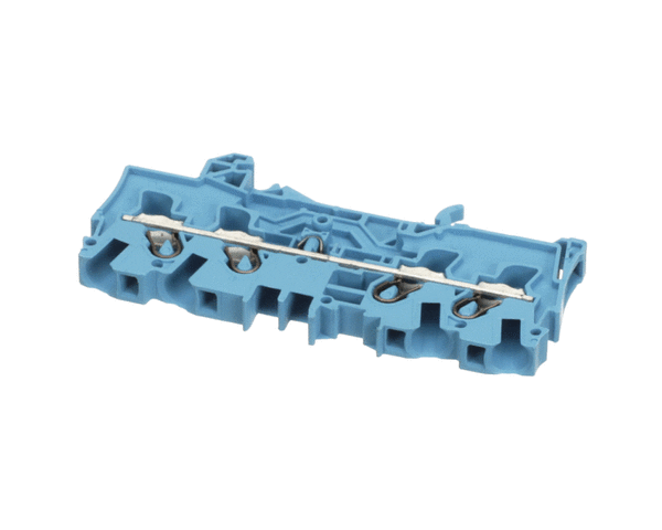 BLODGETT PARTS Blodgett 62294 4 Pos Terminal Block Blue - SKU BL62294