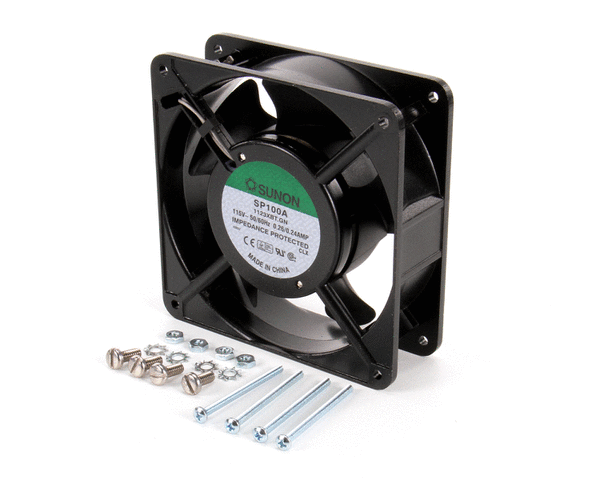 BLODGETT PARTS Blodgett M2469 Fan 110 Cfm 4-1/2 Inch - SKU BLM2469