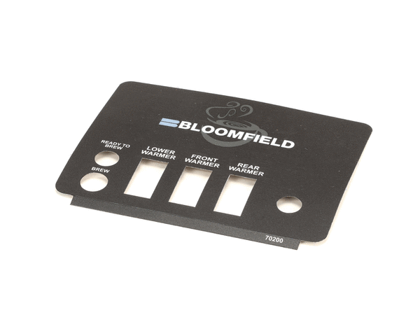BLOOMFIELD PARTS 2M-70200 - SKU BLM2M-70200