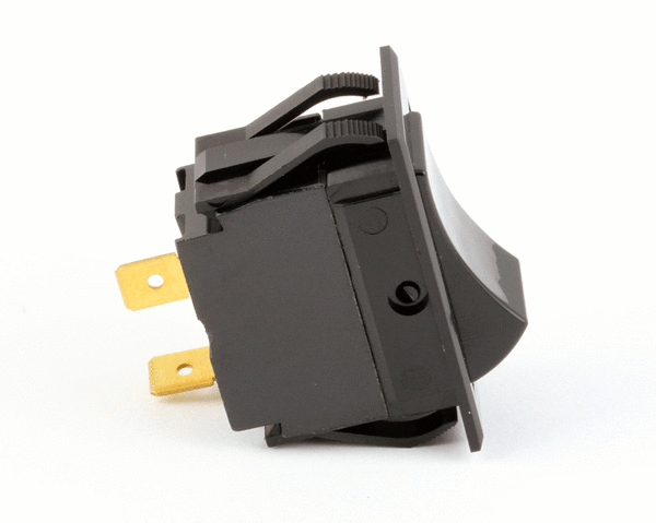 BLODGETT PARTS Blodgett M5132 Switch Rocker Spst Matt Black - SKU BLM5132