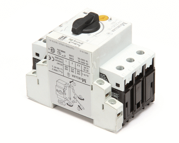 BLODGETT PARTS Blodgett R0261 Protector Motor Pkzm 1-1.6 - SKU BLR0261