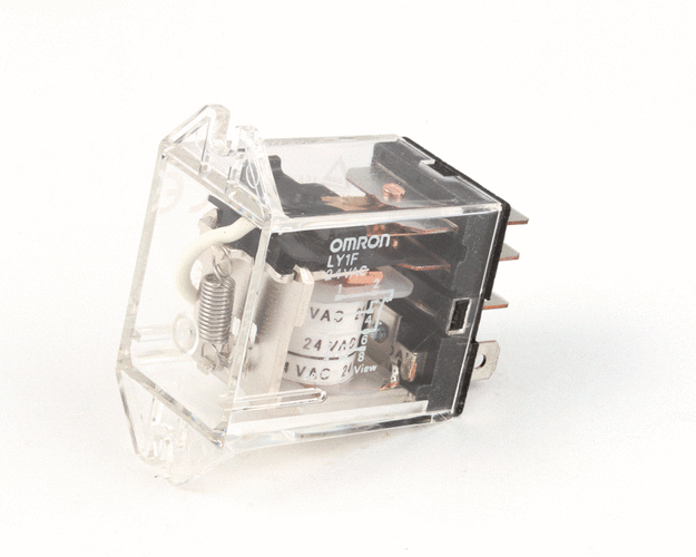 BLODGETT PARTS Blodgett R3984 Relay Dpst 24V Coil Omron - SKU BLR3984