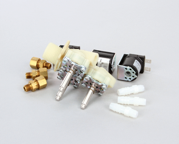 BLODGETT PARTS Blodgett R5095 Kit Solenoid 115V 3 Out - SKU BLR5095