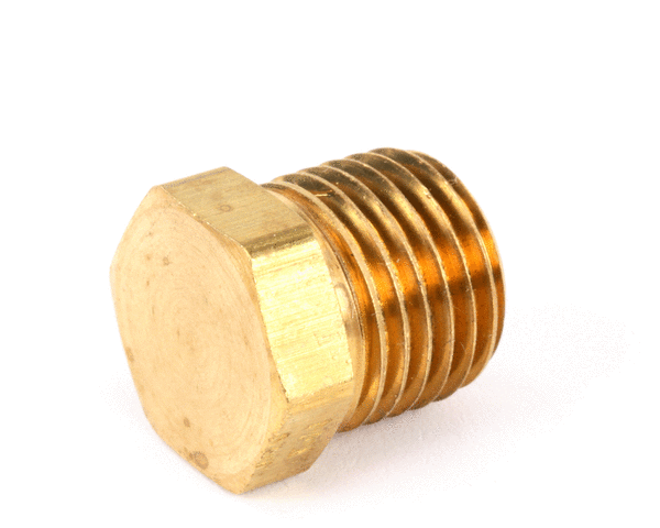 BLODGETT PARTS Blodgett R8183 Plug 1/4 NPT Brass - SKU BLR8183