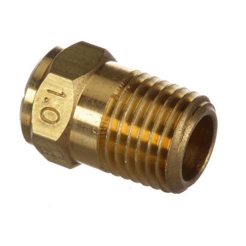 BLODGETT PARTS Blodgett R8198 Nozzle Spray 1/4 NPT - SKU BLR8198