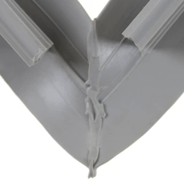 BALLY REFRIGERATED BOXES PARTS Bally Refrigerated Boxes 016547 3-SIDED Door Gasket - SKU BLRB016547