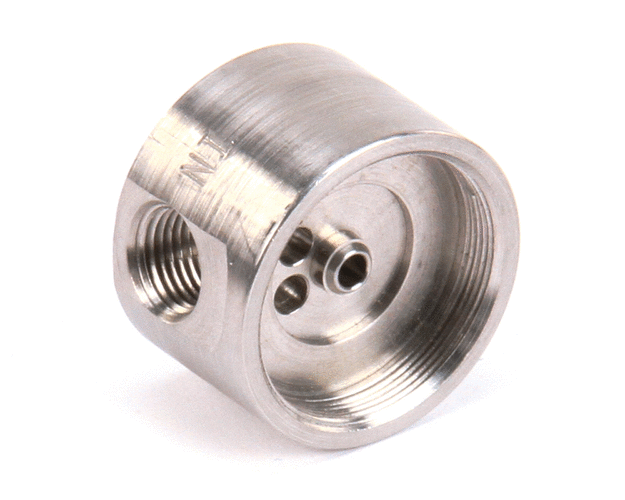 BUNN PARTS Bunn 01079.0000 Solenoid Valve Base Sst - SKU BU01079.0000