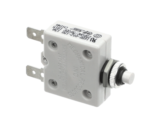BUNN PARTS Bunn 01260.1000 Kit Circuit Breaker 15AMP-RESET - SKU BU01260.1000