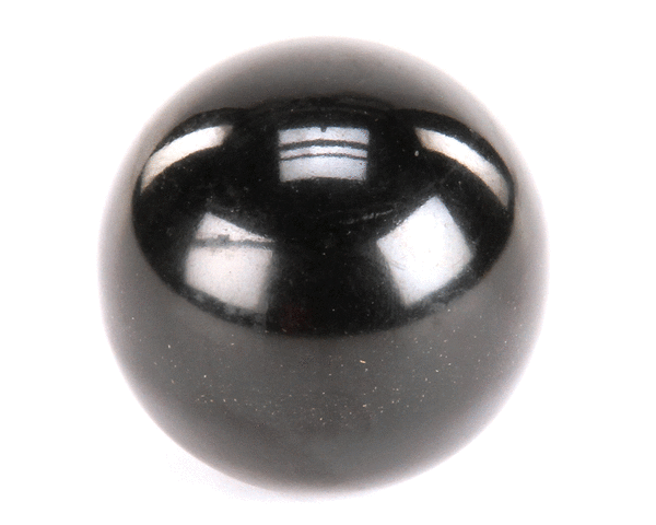 BUNN PARTS Bunn 27137.0000 Knob Black .50-13UNC 2B - SKU BU27137.0000