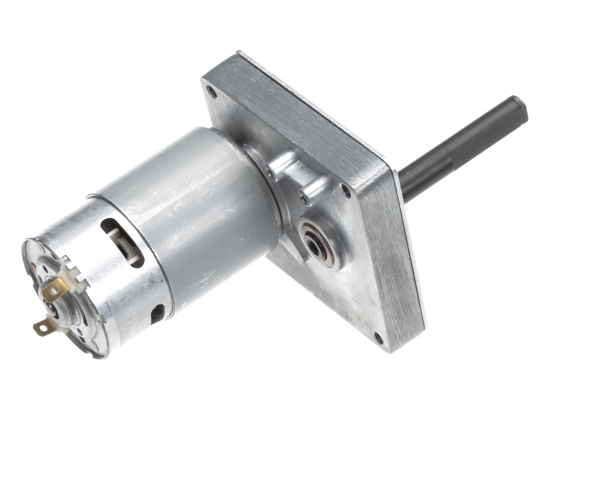 BUNN PARTS Bunn 34536.1001 Motor DC Gear 24 VDC 150RPM - SKU BU34536.1001