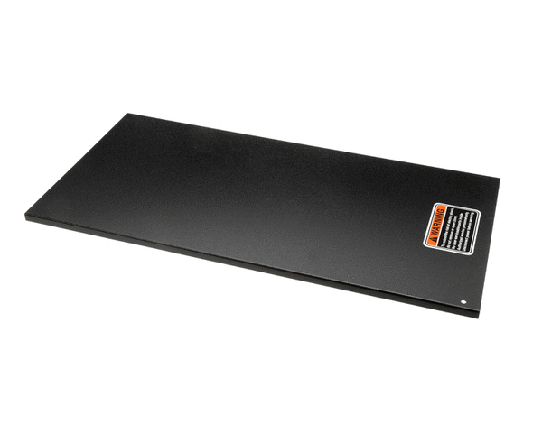 BUNN PARTS Bunn 36355.1010 Lid Itcb Itb Tb Hood Black 2 Screw - SKU BU36355.1010