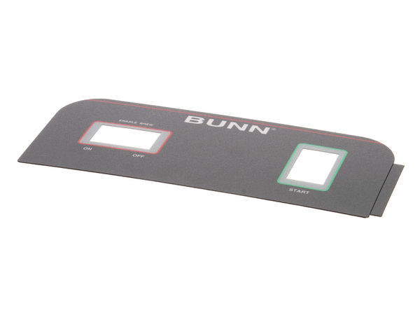 BUNN PARTS Bunn 36590.0000 Decal Cont Pnl - SKU BU36590.0000
