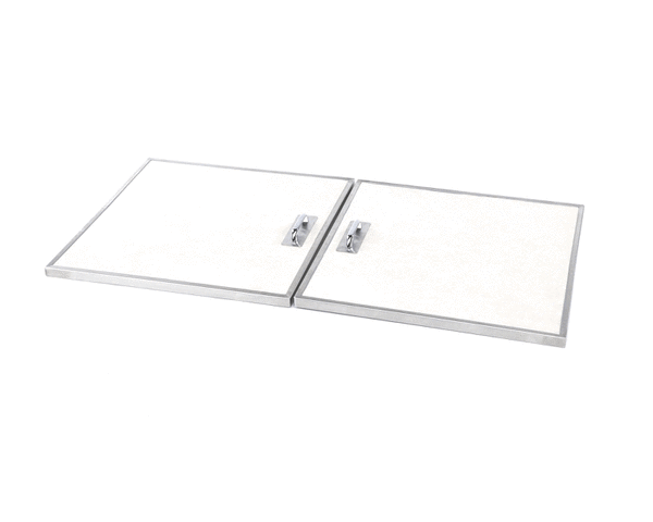 CARTER HOFFMANN PARTS Carter Hoffmann 16010-8878 FS50 Std Lids Up/Lower - SKU CAR16010-8878