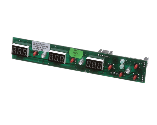 CARTER HOFFMANN PARTS Carter Hoffmann 16090-4106 1-ZONE 3-TIMER Control - SKU CAR16090-4106