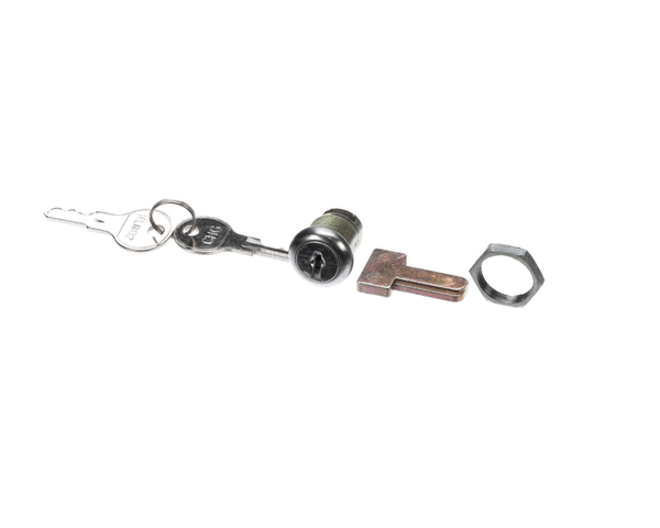 CARTER HOFFMANN PARTS Carter Hoffmann 18307-0050 Cylinder Lock SS Faced - SKU CAR18307-0050