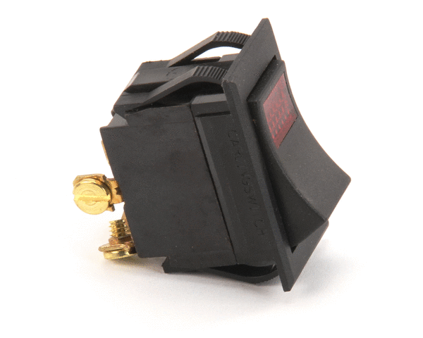 CARTER HOFFMANN PARTS Carter Hoffmann 18602-0185 On/Off Rocker Switch - SKU CAR18602-0185