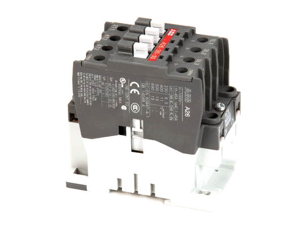 CARTER HOFFMANN PARTS Carter Hoffmann 18602-0243 Contactor 208V/60HZ - SKU CAR18602-0243