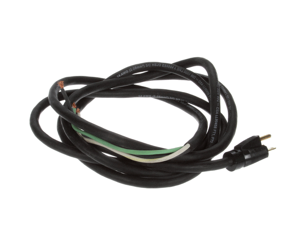 CARTER HOFFMANN PARTS Carter Hoffmann 18605-0017 14/3 Hsjo Cord W/5-20PLUG - SKU CAR18605-0017