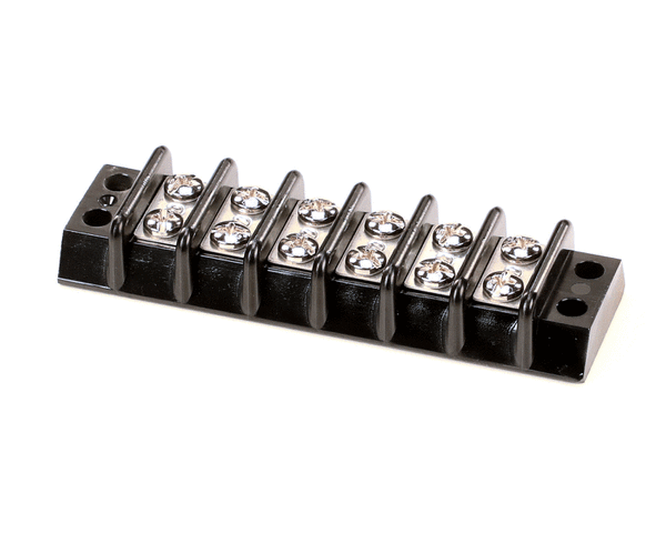 CARTER HOFFMANN PARTS Carter Hoffmann 18607-0010 Terminl Block 6 Pos #306 - SKU CAR18607-0010