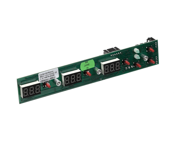 CARTER HOFFMANN PARTS Carter Hoffmann 18616-0255 2-ZONE 3-TIMER Mx Mz Assembly - SKU CAR18616-0255