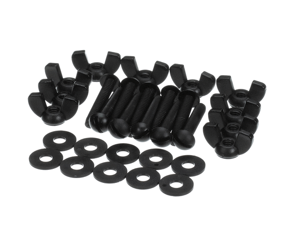 CARLISLE PARTS Carlisle 770200 Hardware For Single-Sided Sneeze Guard - - SKU CARL770200
