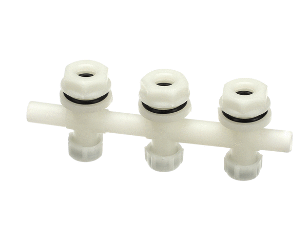 CHAMPION - MOYER DIEBEL PARTS Champion - Moyer Diebel 0704757 Manifold 3-HOLE Assembly - SKU CHA0704757