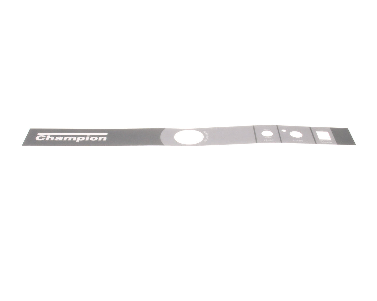 CHAMPION - MOYER DIEBEL PARTS 0709773 - SKU CHA0709773