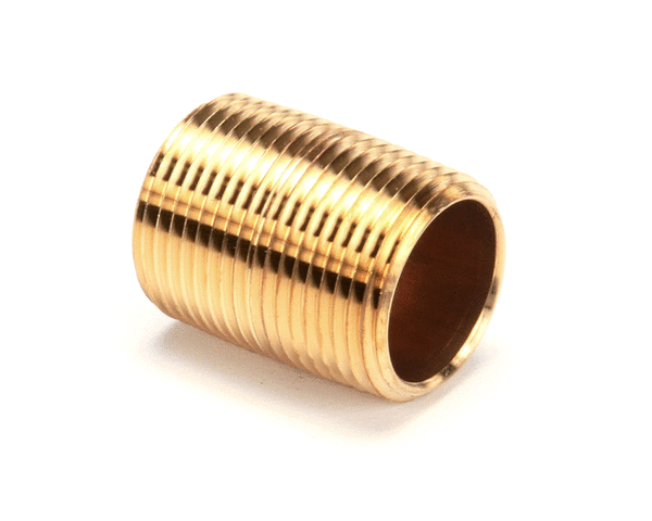 CHAMPION - MOYER DIEBEL PARTS Champion - Moyer Diebel 100184 Nipple Close 3/4NPT Brass - SKU CHA100184