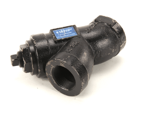CHAMPION - MOYER DIEBEL PARTS Champion - Moyer Diebel 100263 Strainer Line 1-1/4BI W/Plug - SKU CHA100263