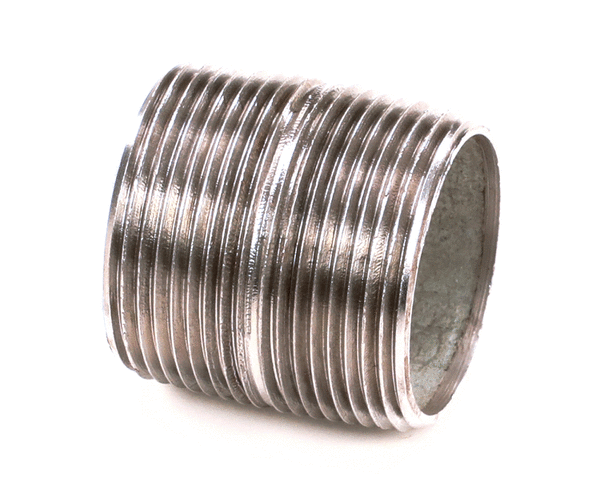 CHAMPION - MOYER DIEBEL PARTS Champion - Moyer Diebel 101062 Nipple Close 1 1/4NPT Galv - SKU CHA101062