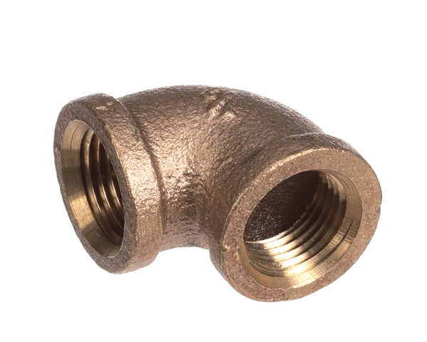 CHAMPION - MOYER DIEBEL PARTS Champion - Moyer Diebel 102435 Elbow 1/2X90 Brass - SKU CHA102435