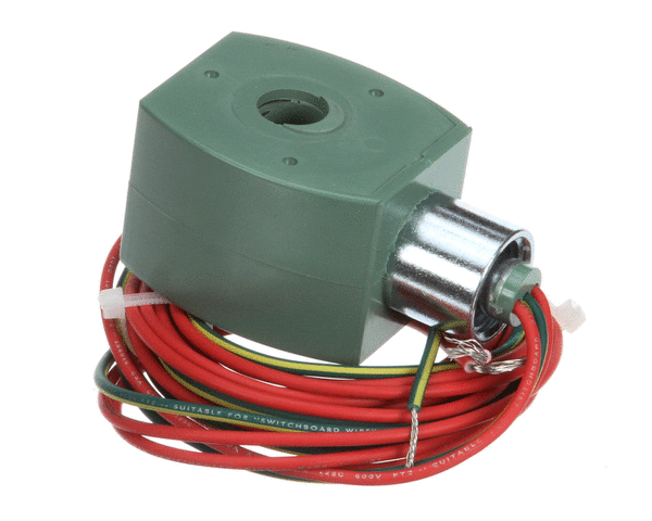 CHAMPION - MOYER DIEBEL PARTS Champion - Moyer Diebel 110120 Coil-Replmt Stm Asco 120V - SKU CHA110120